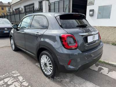 Fiat 500X 1.3 T4 Connect 150cv dct - AUT/NAV/PDC/CARPLAY Grigio usata Sesto San Giovanni