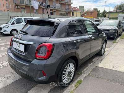 Fiat 500X 1.3 T4 Connect 150cv dct - AUT/NAV/PDC/CARPLAY Grigio usata Sesto San Giovanni