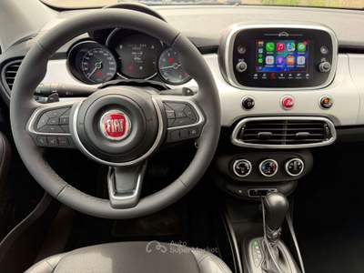 Fiat 500X 1.3 T4 Connect 150cv dct - AUT/NAV/PDC/CARPLAY Grigio usata Sesto San Giovanni