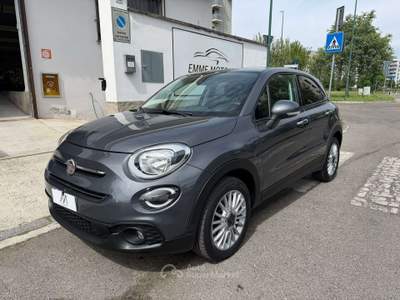 Fiat 500X 1.3 T4 Connect 150cv dct - AUT/NAV/PDC/CARPLAY Grigio usata Sesto San Giovanni