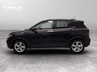 Volkswagen T-Cross 1.0 TSI Advanced DSG Nero usata Lucca