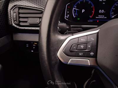 Volkswagen T-Cross 1.0 TSI Advanced DSG Nero usata Lucca