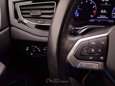 Volkswagen Taigo 1.0 TSI R-Line Grigio usata Lucca