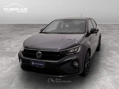 Volkswagen Taigo 1.0 TSI R-Line Grigio usata Lucca