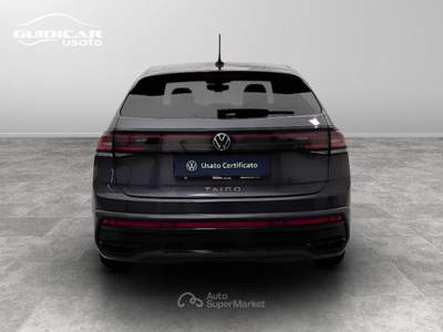 Volkswagen Taigo 1.0 TSI R-Line Grigio usata Lucca