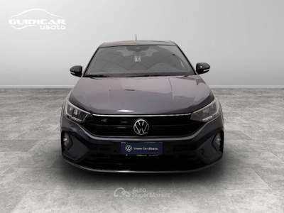 Volkswagen Taigo 1.0 TSI R-Line Grigio usata Lucca