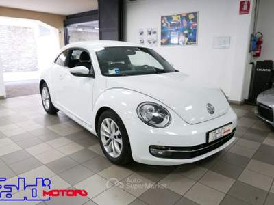 Volkswagen Maggiolino 1.2 TSI Design Bianco usata Firenze