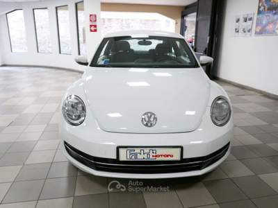 Volkswagen Maggiolino 1.2 TSI Design Bianco usata Firenze