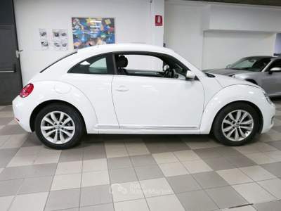 Volkswagen Maggiolino 1.2 TSI Design Bianco usata Firenze