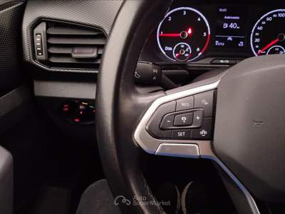 Volkswagen T-Cross 1.6 TDI SCR Style Grigio usata Lucca