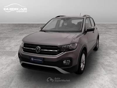 Volkswagen T-Cross 1.6 TDI SCR Style Grigio usata Lucca