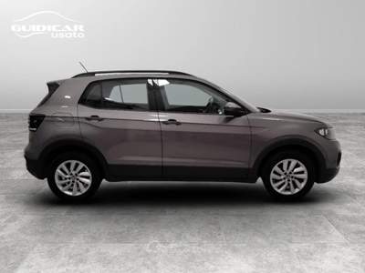 Volkswagen T-Cross 1.6 TDI SCR Style Grigio usata Lucca