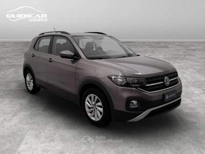 Volkswagen T-Cross 1.6 TDI SCR Style Grigio usata Lucca