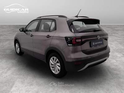 Volkswagen T-Cross 1.6 TDI SCR Style Grigio usata Lucca