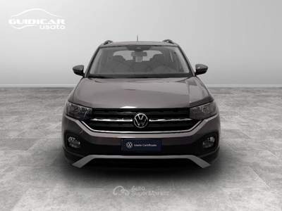 Volkswagen T-Cross 1.6 TDI SCR Style Grigio usata Lucca