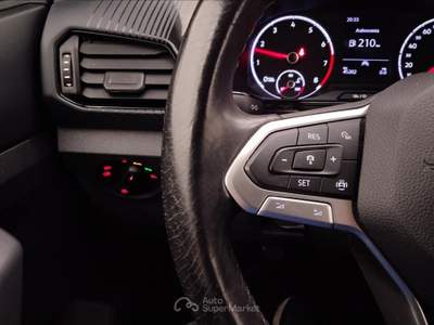 Volkswagen T-Cross 1.0 TSI Style Blu/Azzurro usata Lucca