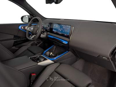 BMW X3 xdrive20d msport auto Grigio usata Fisciano