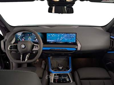 BMW X3 xdrive20d msport auto Grigio usata Fisciano