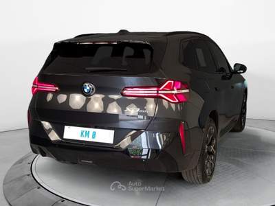 BMW X3 xdrive20d msport auto Grigio usata Fisciano