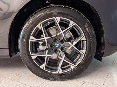 BMW X3 xdrive20d msport auto Grigio usata Fisciano