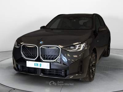 BMW X3 xdrive20d msport auto Grigio usata Fisciano