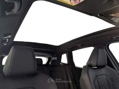 BMW X3 xdrive20d msport auto Grigio usata Fisciano