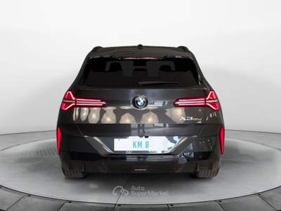 BMW X3 xdrive20d msport auto Grigio usata Fisciano