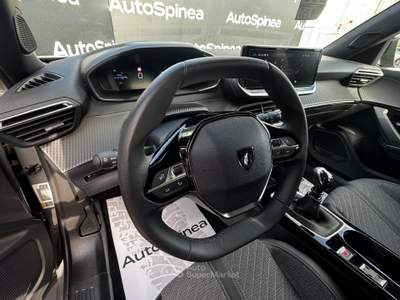 Peugeot 2008 PureTech 100 Allure S/S #carplay #sensparkant+post Grigio usata Spinea