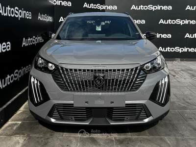 Peugeot 2008 PureTech 100 Allure S/S #carplay #sensparkant+post Grigio usata Spinea