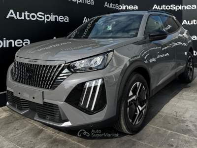 Peugeot 2008 PureTech 100 Allure S/S #carplay #sensparkant+post Grigio usata Spinea