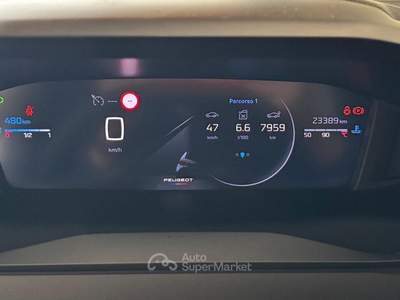 Peugeot 2008 PureTech 100 Allure S/S #carplay #sensparkant+post Grigio usata Spinea