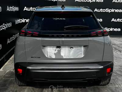 Peugeot 2008 PureTech 100 Allure S/S #carplay #sensparkant+post Grigio usata Spinea
