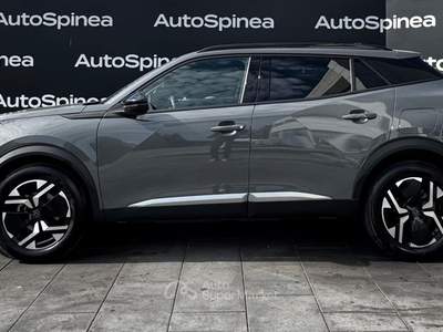 Peugeot 2008 PureTech 100 Allure S/S #carplay #sensparkant+post Grigio usata Spinea