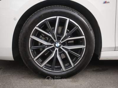 BMW Serie 2 Active Tourer 218d BMW Serie 2 Active Tourer 218d Active Tourer Msport auto Unicoproprietario Bianco usata Torino