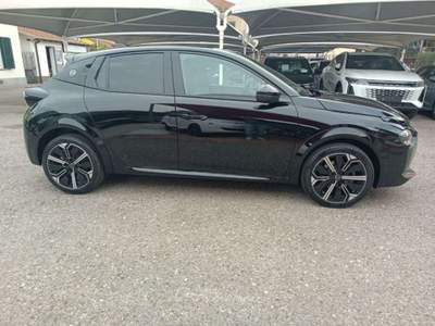 Lancia Ypsilon Hybrid e-DCT LX Nero usata Varese