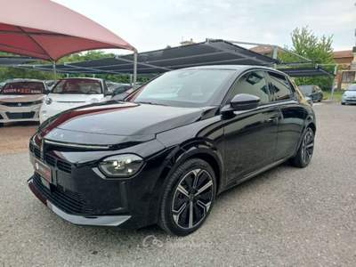Lancia Ypsilon Hybrid e-DCT LX Nero usata Varese