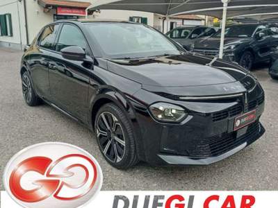 Lancia Ypsilon Hybrid e-DCT LX Nero usata Varese
