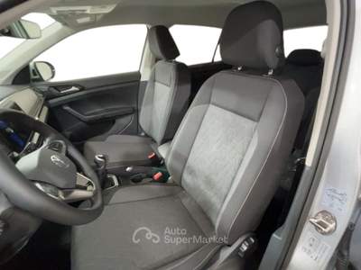 Volkswagen T-Cross 1.0 TSI Edition Plus 95 CV Grigio usata Spinea