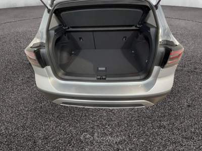 Volkswagen T-Cross 1.0 TSI Edition Plus 95 CV Grigio usata Spinea