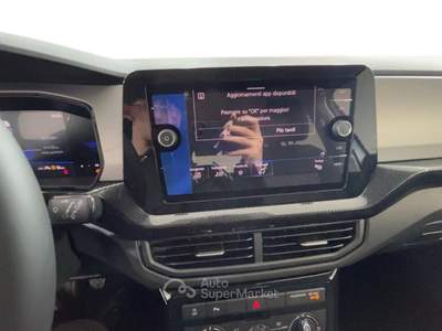 Volkswagen T-Cross 1.0 TSI Edition Plus 95 CV Grigio usata Spinea