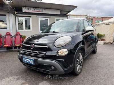 Fiat 500L Lounge 1.6 Multijet 120cv Nero usata Nocera Inferiore