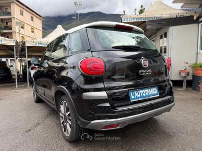 Fiat 500L Lounge 1.6 Multijet 120cv Nero usata Nocera Inferiore