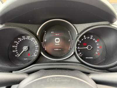 Fiat 500L Lounge 1.6 Multijet 120cv Nero usata Nocera Inferiore