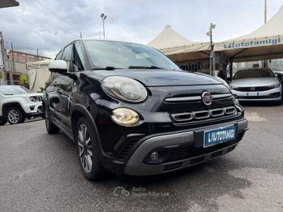 Fiat 500L Lounge 1.6 Multijet 120cv Nero usata Nocera Inferiore
