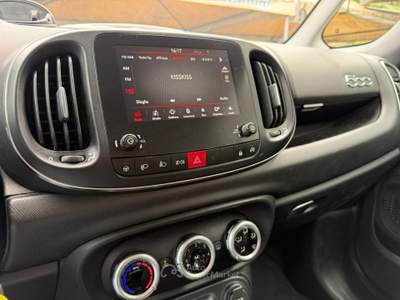 Fiat 500L Lounge 1.6 Multijet 120cv Nero usata Nocera Inferiore