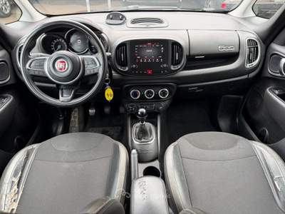 Fiat 500L Lounge 1.6 Multijet 120cv Nero usata Nocera Inferiore