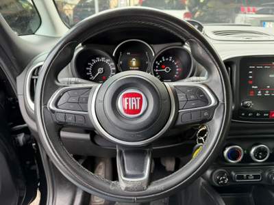 Fiat 500L Lounge 1.6 Multijet 120cv Nero usata Nocera Inferiore