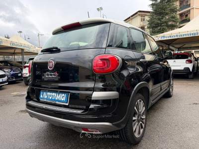 Fiat 500L Lounge 1.6 Multijet 120cv Nero usata Nocera Inferiore