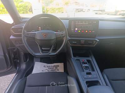 Cupra Formentor 2.0 TDI 4Drive DSG Grigio usata Villaga