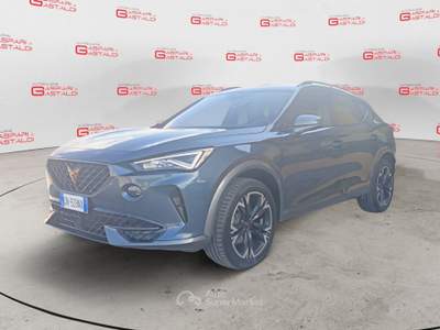 Cupra Formentor 2.0 TDI 4Drive DSG Grigio usata Villaga